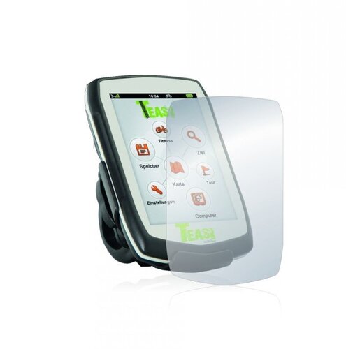 Heldere Screenprotector - A-Rival Teasi One Adventure - type: Ultra-Clear