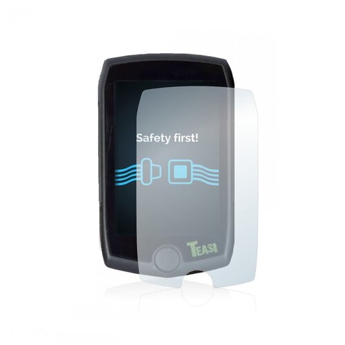 Heldere Screenprotector - A-Rival Teasi Pro - type: Ultra-Clear