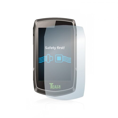 Heldere Screenprotector - A-Rival Teasi Volt - type: Ultra-Clear