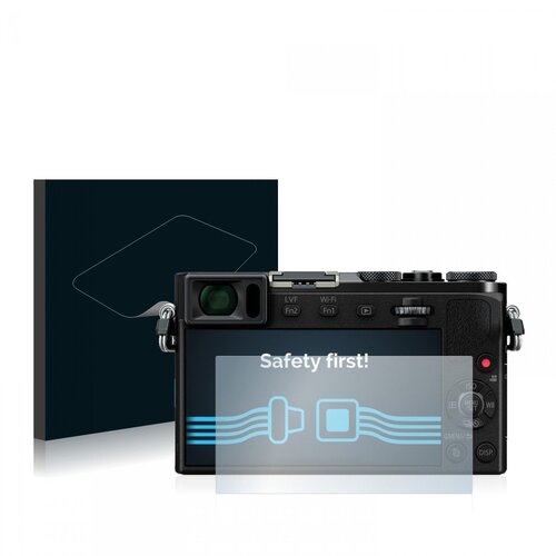 Heldere Screenprotector - Panasonic Lumix DMC-GM5 - type: Ultra-Clear