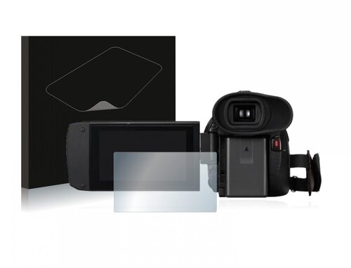 Heldere Screenprotector - Panasonic HC-VXF990 - type: Ultra-Clear