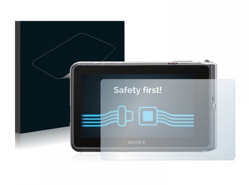 Heldere Screenprotector - Sony TX30 - type: Ultra-Clear