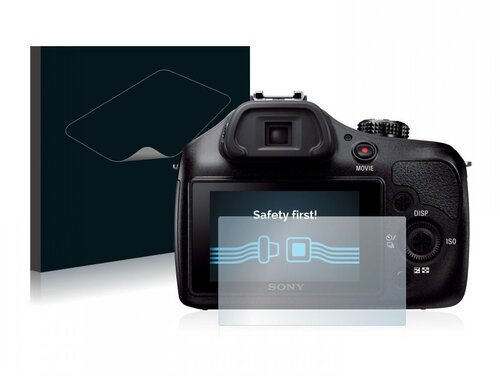 Heldere Screenprotector - Sony A3000 - type: Ultra-Clear