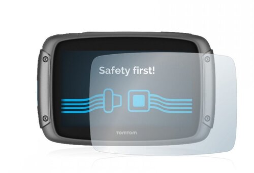 Heldere Screenprotector - TomTom Rider 50 - type: Ultra-Clear