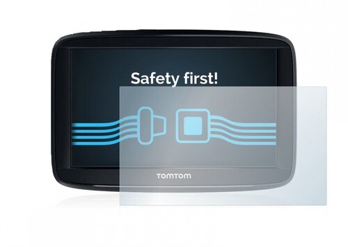 Heldere Screenprotector - TomTom Start 42 - type: Ultra-Clear