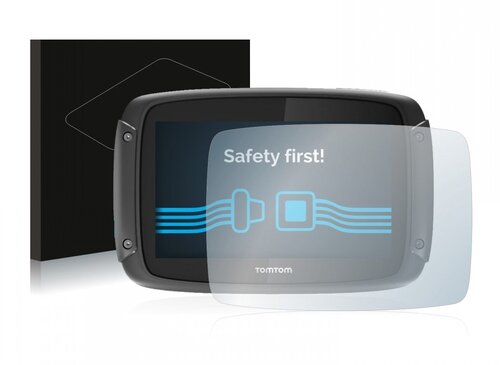 Heldere Screenprotector - TomTom Rider 450 - type: Ultra-Clear