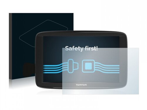 Heldere Screenprotector - TomTom Start 62 - type: Ultra-Clear