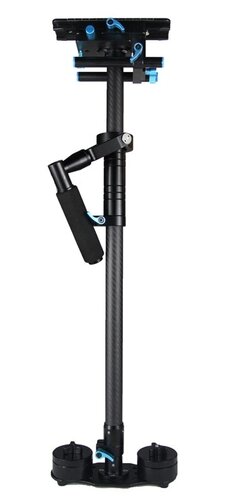 Carbon Handheld Camera Stabilizer - 120 cm - Type: S120T