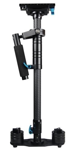 Carbon Handheld Camera Stabilizer - 80 cm - Type: S80T