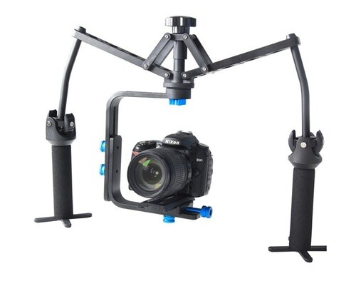 Spider Dual Gimbal Camera Stabilizer - Type ZD0108F