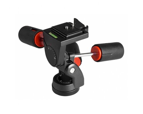 Statiefkop / 3D Panoramakop / Geared Head - Type H051