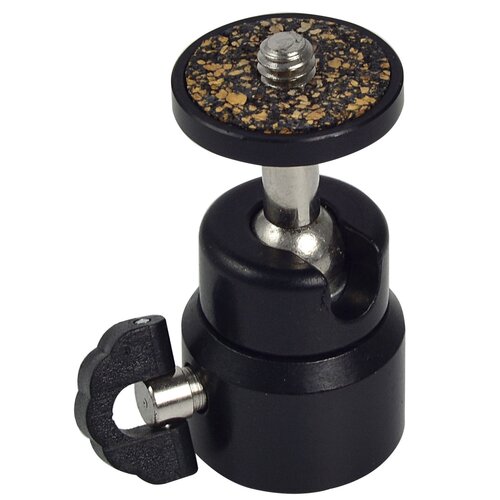 Mini Balhoofd / Statiefkop - Type BH-03