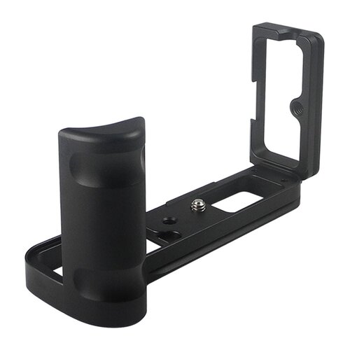 OP=OP: L-Shaped Quick Release Plate voor de Fujifilm X-T2 / L-Bracket Snelkoppelingsplaat - Type X-T2