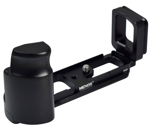 OP=OP: Olympus OM-D / E-M5 Handgrip / L-Plate Handgreep Type E-M5