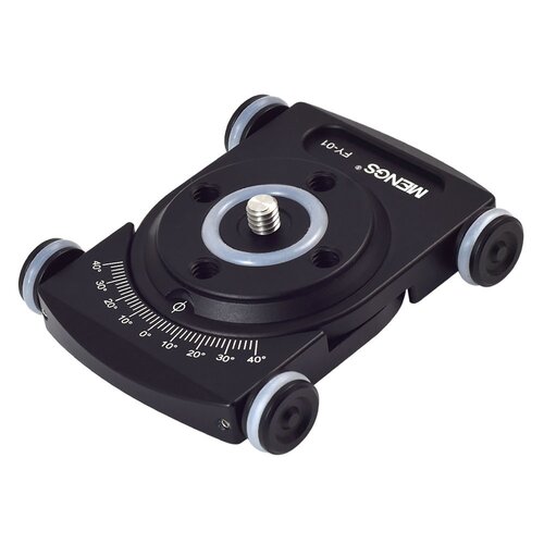 Tafelmodel Camera Dolly / 360 Panorama Video Dolly - Type FY-01