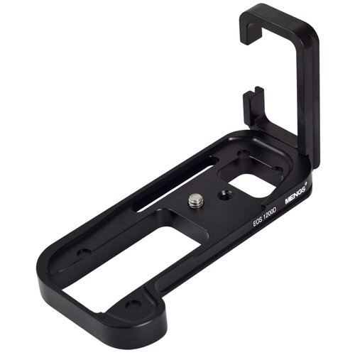 OP=OP: L-Shaped Quick Release Plate voor de Canon 1200D / L-Bracket Snelkoppelingsplaat - Type 1200D