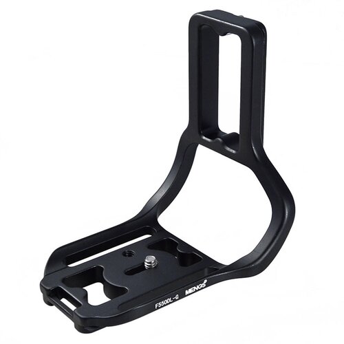 OP=OP: L-Shaped Quick Release Plate voor de Canon 550D / L-Bracket Snelkoppelingsplaat - Type 550D-GRIP
