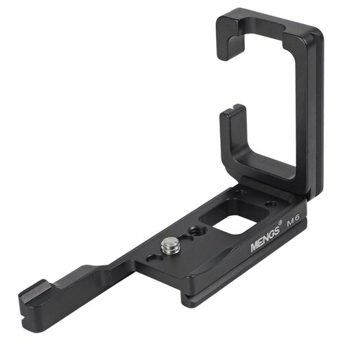 OP=OP: L-Shaped Quick Release Plate voor de Canon EOS M6 / L-Bracket Snelkoppelingsplaat - Type M6
