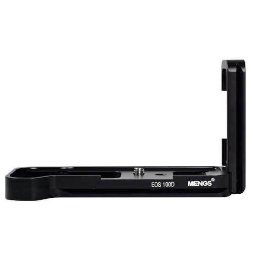 OP=OP: L-Shaped Quick Release Plate voor de Canon 100D / L-Bracket Snelkoppelingsplaat - Type 100D