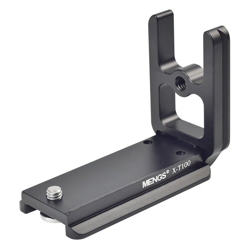 OP=OP: L-Shaped Quick Release Plate voor de Fuji X-T100 / L-Bracket Snelkoppelingsplaat - Type X-T100