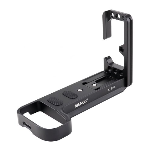 OP=OP: L-Shaped Quick Release Plate voor de Fujifilm X-S10 / L-Bracket Snelkoppelingsplaat - Type X-S10