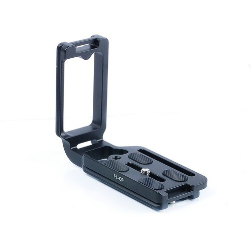 OP=OP: L-Shaped Quick Release Plate voor de Nikon Df / L-Bracket Snelkoppelingsplaat - Type FL-Df