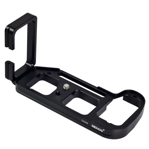 OP=OP: L-Shaped Quick Release Plate voor de Nikon D3200 / L-Bracket Snelkoppelingsplaat - Type D3200