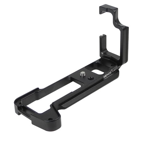 OP=OP: L-Shaped Quick Release Plate voor de Olympus OM-D E-M1 / L-Bracket Snelkoppelingsplaat - Type OM-D E-M1