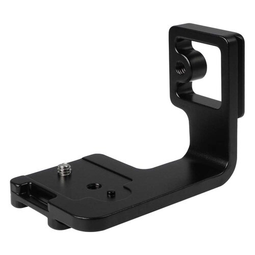 OP=OP: L-Shaped Quick Release Plate voor de Olympus E3 / L-Bracket Snelkoppelingsplaat - Type E3