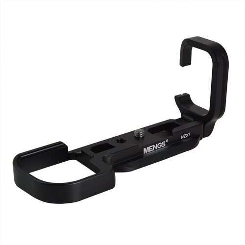 OP=OP: L-Shaped Quick Release Plate voor de Sony NEX-7 / L-Bracket Snelkoppelingsplaat - Type NEX7 L