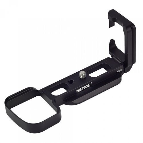 OP=OP: L-Shaped Quick Release Plate voor de Sony A6300 / L-Bracket Snelkoppelingsplaat - Type A6300