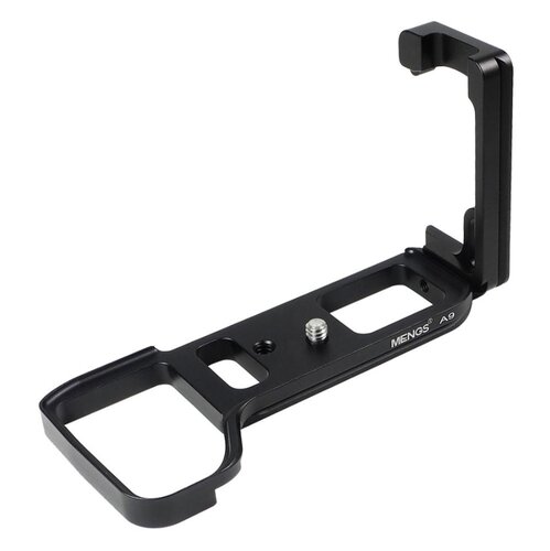 OP=OP: L-Shaped Quick Release Plate voor de Sony A9 / L-Bracket Snelkoppelingsplaat - Type A9