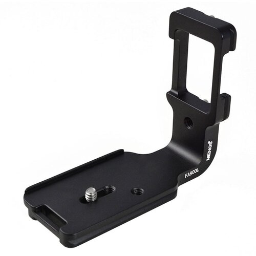OP=OP: L-Shaped Quick Release Plate voor de Sony A900 / L-Bracket Snelkoppelingsplaat - Type FA900L