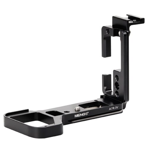 OP=OP: L-Shaped Quick Release Plate voor de Sony A7R IV / L-Bracket Snelkoppelingsplaat - Type A7R IV