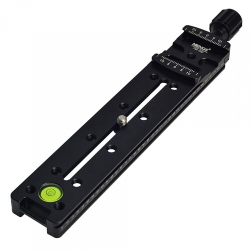 200mm - Quick Release Plate / Snelkoppelingsplaat  - Type FNR-200