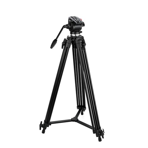 Aluminium Camera Videostatief - Type 177-Pro