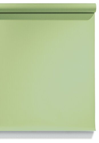 Papieren Achtergrond Rol - 1.35m x 11m - Tropical Green (nr 13)