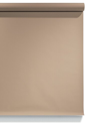 Papieren Achtergrond Rol - 1.35m x 11m - Beige (nr 25)