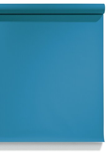 Papieren Achtergrond Rol - 1.35m x 11m - Marine Blue (nr 41)