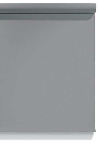 Papieren Achtergrond Rol - 1.35m x 11m - Slate Grey (nr 58)