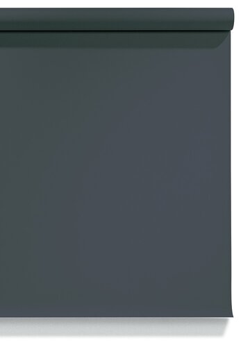 Papieren Achtergrond Rol - 1.35m x 11m - Thunder Gray (nr 57)