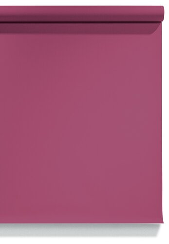 Papieren Achtergrond Rol - 1.35m x 11m - Plum (nr 62)