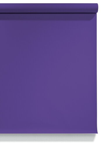 Papieren Achtergrond Rol - 1.35m x 11m - Deep Purple (nr 68)
