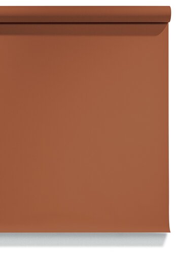 Papieren Achtergrond Rol - 1.35m x 11m - Nutmeg (nr 67)