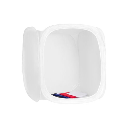 50x50 Opvouwbare Foto Opnametent / Pop-Up Fototent - Type SLT-50