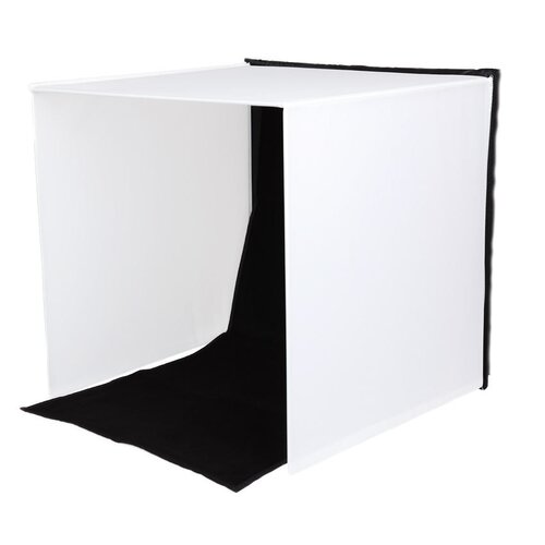 50cm x 50cm Opvouwbare Fotobox / Portable Square Light Tent