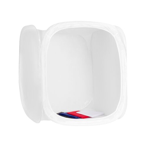 80x80 Opvouwbare Foto Opnametent / Pop-Up Fototent - Type SLT-80