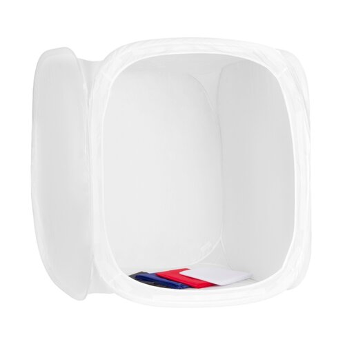 120x120 Opvouwbare Foto Opnametent / Pop-Up Fototent - Type SLT-120