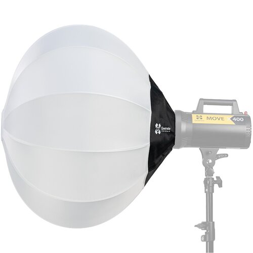 65cm - Lantaarn Softbox Diffuser / Lantern Softbox met Bowens aansluiting 