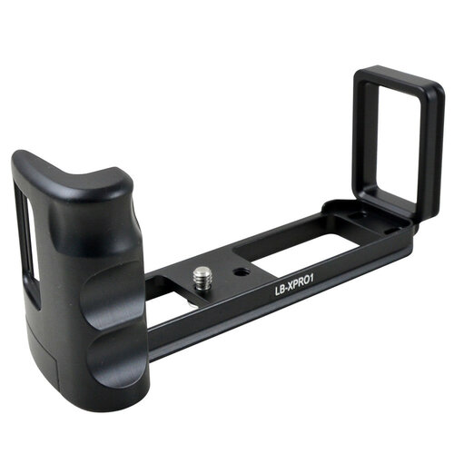OP=OP: L-Shaped Quick Release Plate voor de Fuji X-PRO1 / L-Bracket Snelkoppelingsplaat